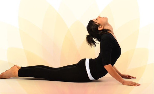Surya namaskar Cobra Pose Bhujangasana