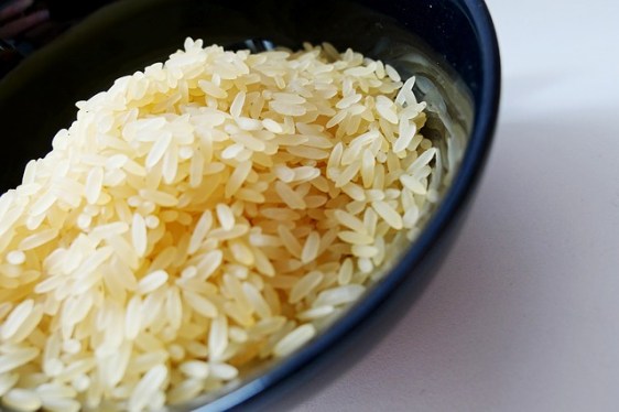 weight loss myth-rice is NOT your enemy