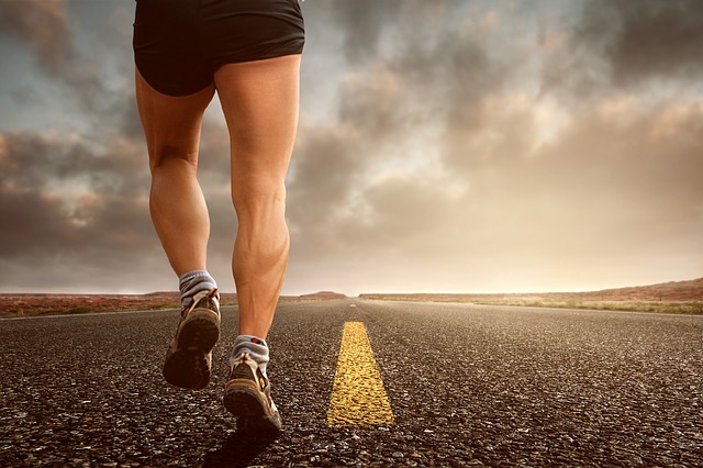 Weight gain - do jogging