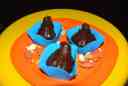 Healthy sugar-free chocolate modak recipe