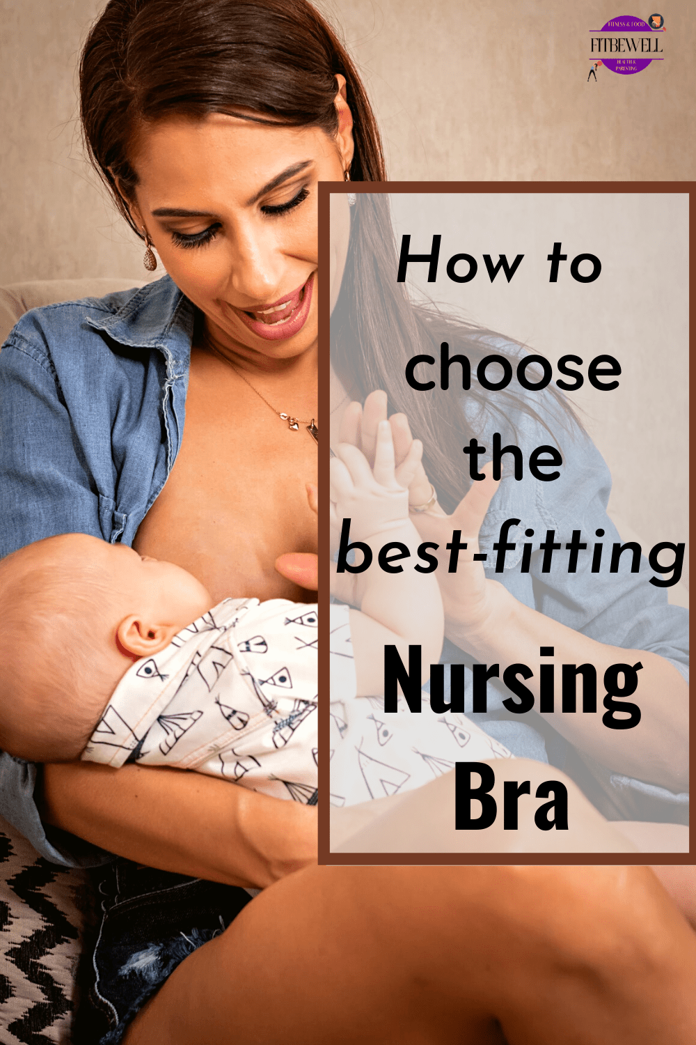 How to select the best-fitting feeding bras for you