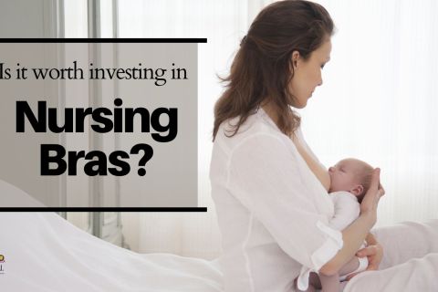 Nursing bras: Is it worth investing feeding bras