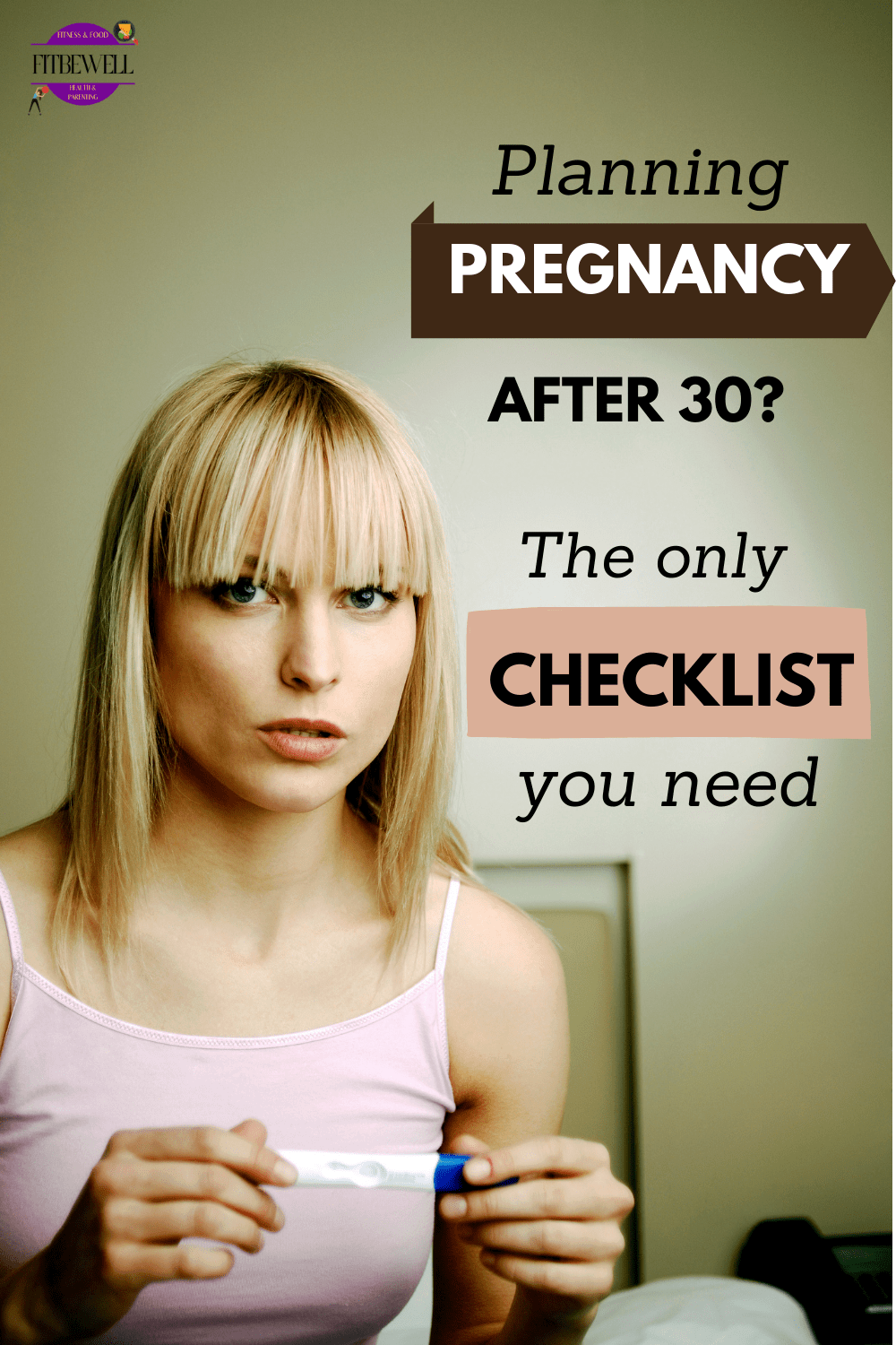 PLanning pregnancy after 30? Here's what the experts say