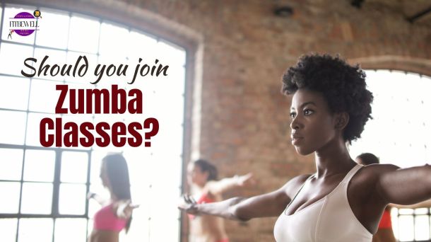 Should you join Zumba classes? FitbeWell