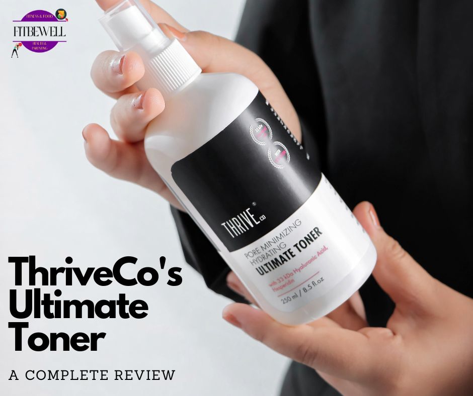 ThriveCo ultimate toner complete review