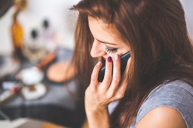 Avoiding smartphones near face