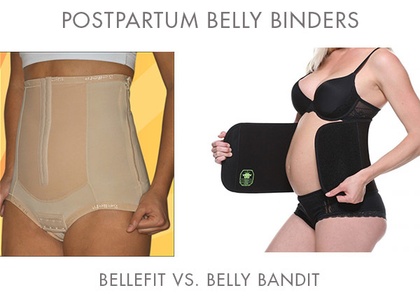 C section belly binders