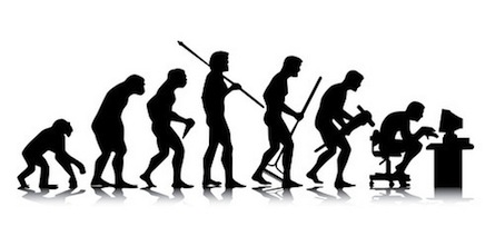 Sitting-evolution of sedentary life