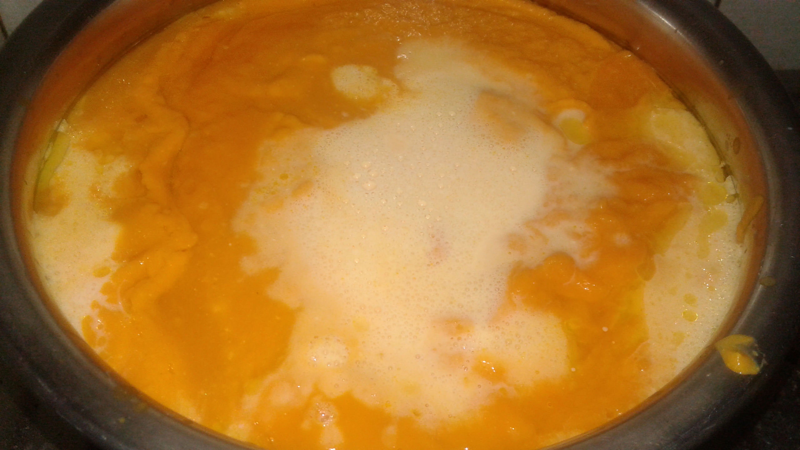 carrot kheer add milk