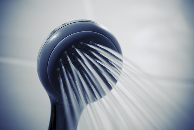 Avoid showers & tubs to save water