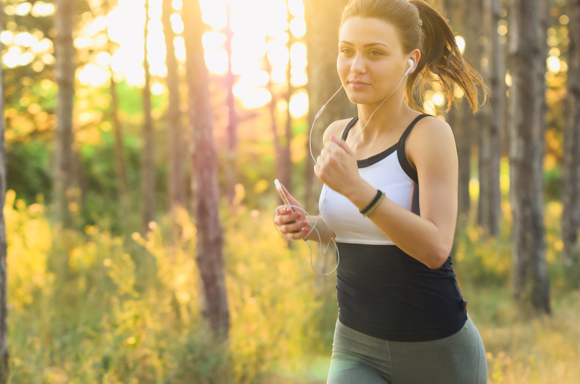 Fitness solves mommy burnout