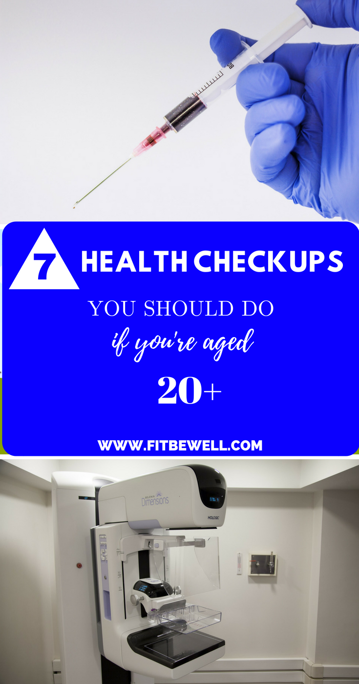 Preventive Health Checkups you must take