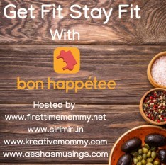 Bon Happetee Get Fit Stay Fit