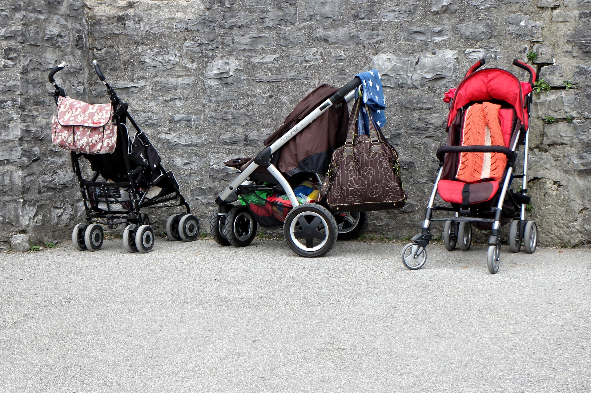 Useless Strollers