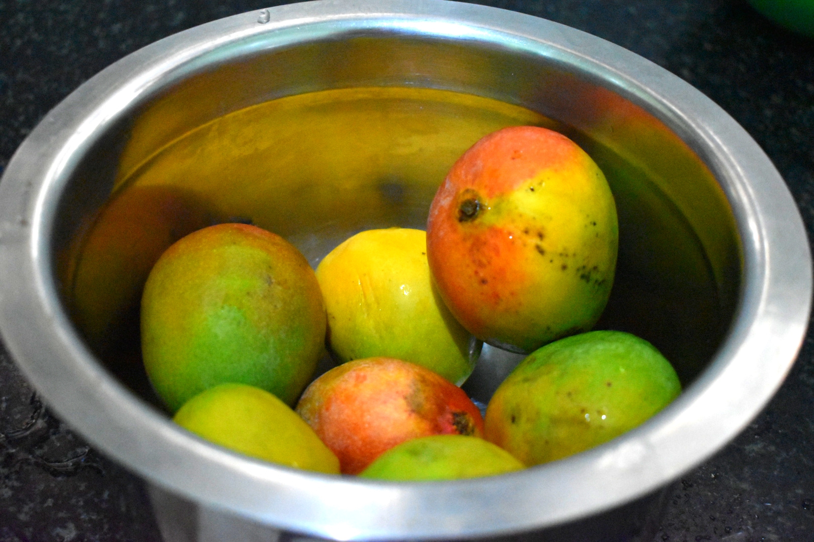 Mango variety suggested for making Indian ripe Mango Curry 