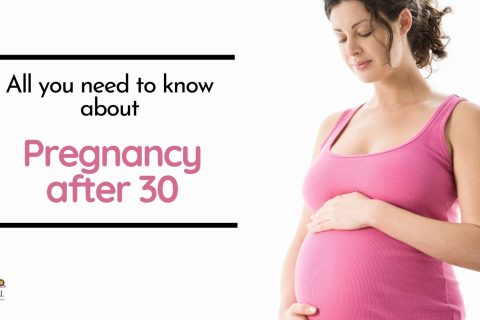 All you need to know about pregnancy after 30