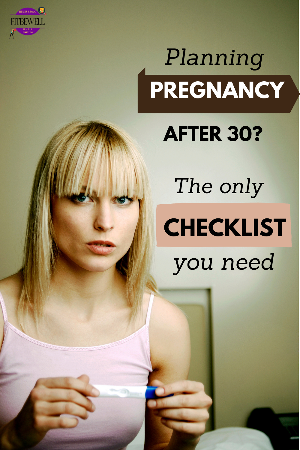 PLanning pregnancy after 30? Here's what the experts say