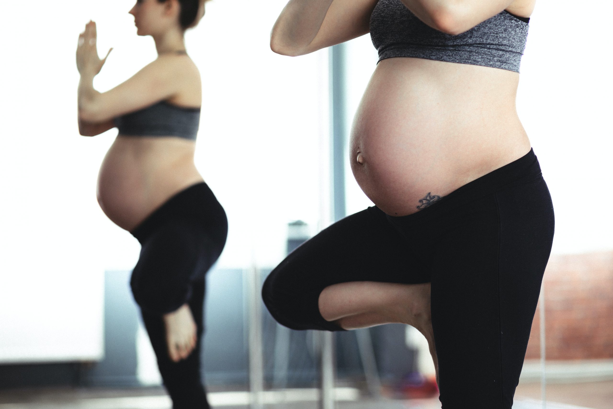 being physically active helps in improving your chances of getting pregnant after 30