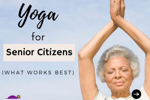 yoga for senior citizens