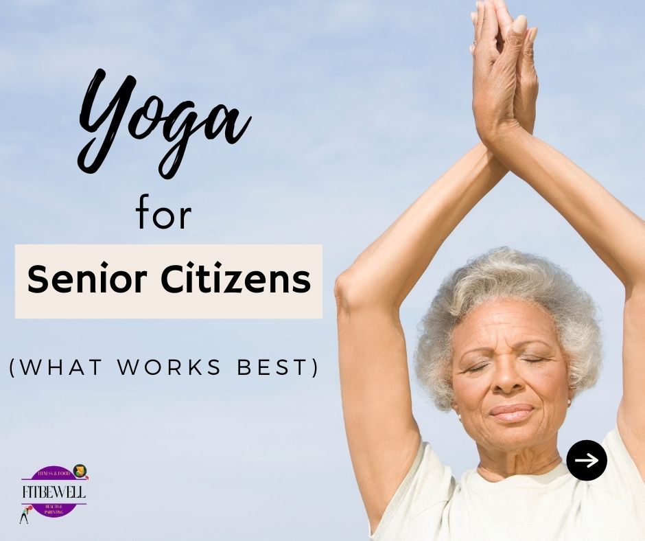 Yoga for Seniors citizens