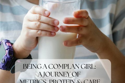 Being a Complan girl: MY experience with Complan