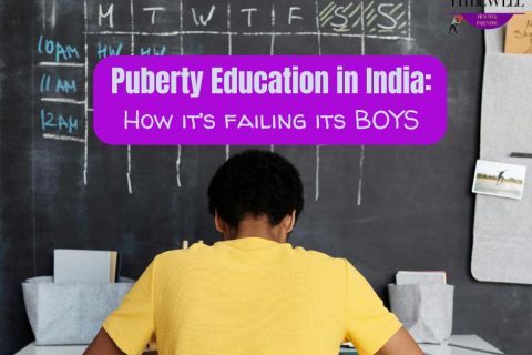 Why no inclusive puberty education for boys in Indian schools?